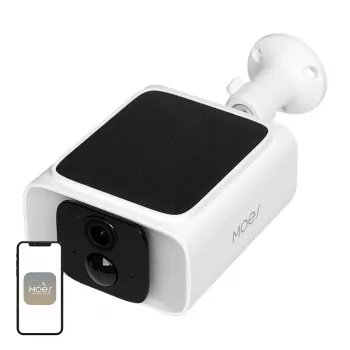 MOES WCM-S26 Cámara IP WLAN 4MP