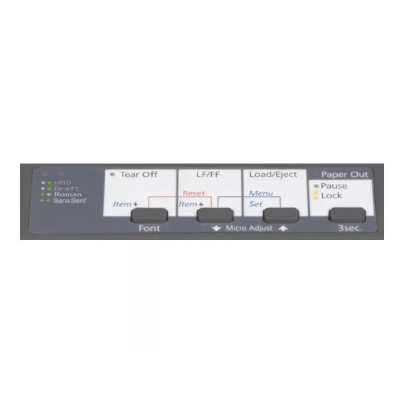 Epson LX-1350 Impresora matricial