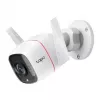 TP-Link Tapo C310 Cámara de vigilancia para exterior, 3MP, IP66, visión nocturna, audio bidireccional