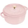 STAUB La Cocotte redonda de hierro fundido 5,2L Blossom Pink