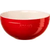 STAUB Fuente redonda 24 cm, rojo cereza
