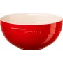 STAUB Fuente redonda 24 cm, rojo cereza