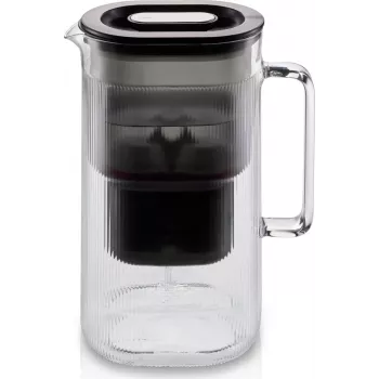 GEFU PURALIS Jarra filtrante de agua con cartucho - 2,5 L
