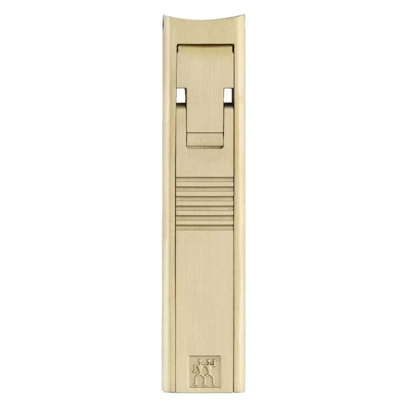 ZWILLING 42498-101-0 Cortaúñas de acero inoxidable