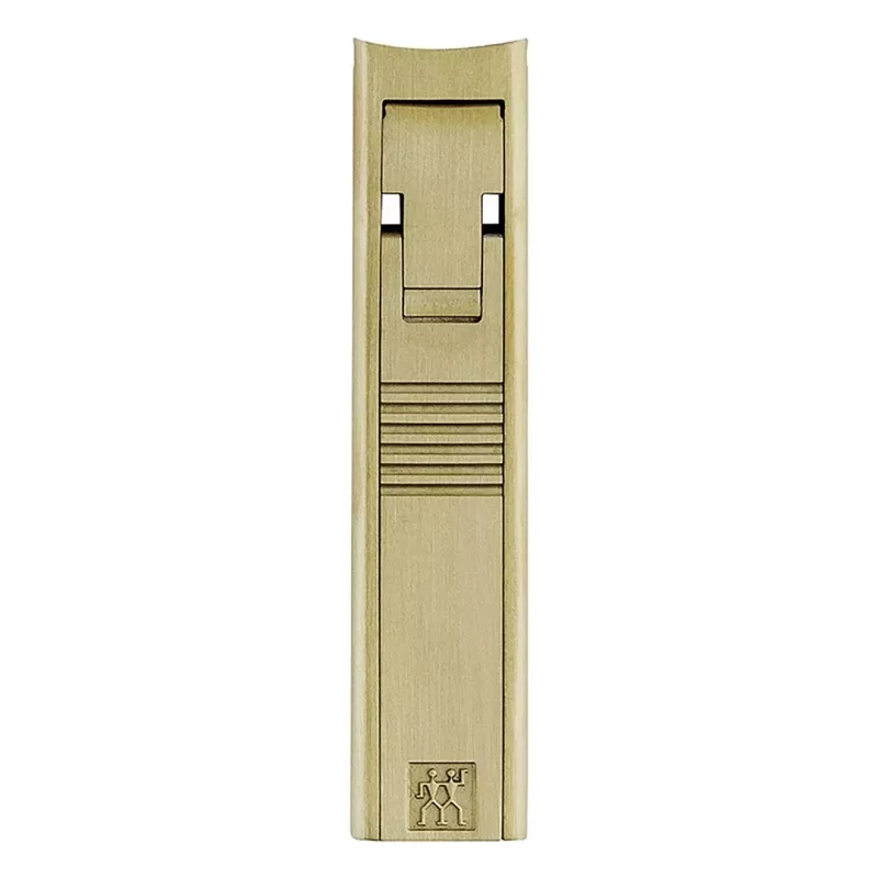 ZWILLING 42498-101-0 Cortaúñas de acero inoxidable