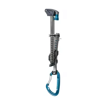 Salewa Quick Ice Screw 160 - azul