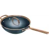 ZWILLING MILANO wok con tapa 30 cm azul
