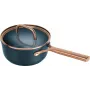 ZWILLING MILANO olla con tapa 18 cm azul