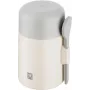 ZWILLING THERMO PLUS recipiente térmico 600 ml crema