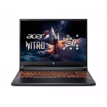 Acer Nitro V 16 AI ANV16-42 portátil gaming - Ryzen 7 260, 16GB DDR5, 1TB SSD, RTX 5070, 16 inch WUXGA 165Hz, FreeDOS