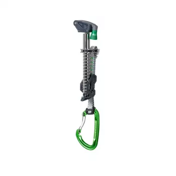 Salewa Quick Ice Screw 130 mm – verde