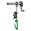 Salewa Quick Ice Screw 130 mm – verde