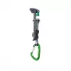 Salewa Quick Ice Screw 130 mm – verde