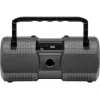 Defender BeatBox 20 altavoz Bluetooth 20W con luz, micrófono, FM, USB, TF
