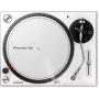 Pioneer PLX-500-W giradiscos DJ de accionamiento directo blanco