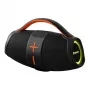 Defender BEATBOX 24 altavoz Bluetooth 25W con MP3/AUX/SD/USB/TWS/LED negro