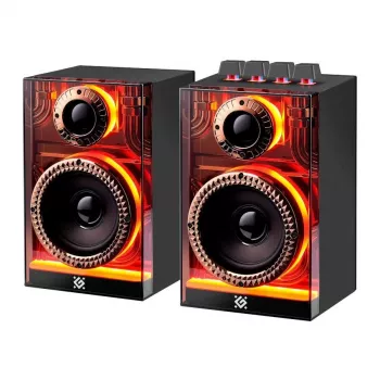 Defender FUTURO 2.0 altavoz Bluetooth USB RGB MP3 20W