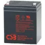 CSB Battery HR1221WF2 batería AGM VRLA 12V 5,3Ah con conectores F2