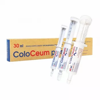 SCANVET ColoCeum complemento alimenticio para perros y gatos - 30ml pasta oral
