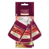 YANKEE HOME Bonus Pack BLACK CHERRY ambientador de coche YANKEE (pack de 2)