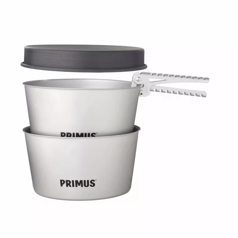 Primus Essentials juego de utensilios de cocina 2,3L