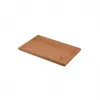 ARTELEGNO SIENA tabla de cortar con ranura para jugos - 50 x 40 cm