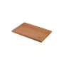 ARTELEGNO SIENA tabla de cortar con ranura para jugos - 50 x 40 cm