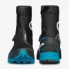 Scarpa Ribelle Run Kalibra G zapatilla de trail running para hombre, BOA Fit, GORE-TEX, negro/Azure, EU 45
