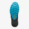 Scarpa Ribelle Run Kalibra G zapatilla de trail running para hombre, BOA Fit, GORE-TEX, negro/Azure, EU 45