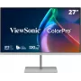 ViewSonic VP2766-2K-W monitor docking 27