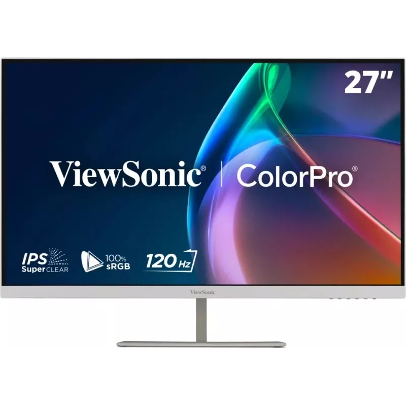 ViewSonic VP2766-2K-W monitor docking 27