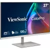 ViewSonic VP2766-2K-W monitor docking 27