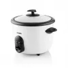 Hyundai HY-RC150 arrocera 1,5L 500W acero inoxidable olla interior antiadherente con función de mantenimiento del calor