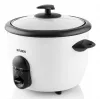 Hyundai HY-RC150 arrocera 1,5L 500W acero inoxidable olla interior antiadherente con función de mantenimiento del calor