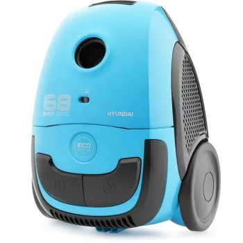 Hyundai VC068LB aspirador con bolsa azul