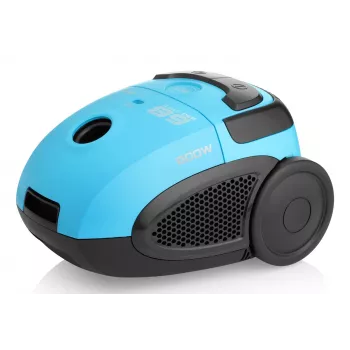 Hyundai VC068LB aspirador con bolsa azul