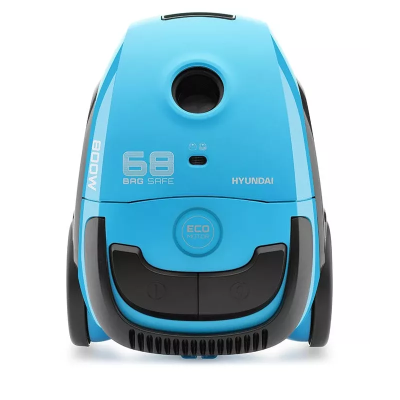 Hyundai VC068LB aspirador con bolsa azul