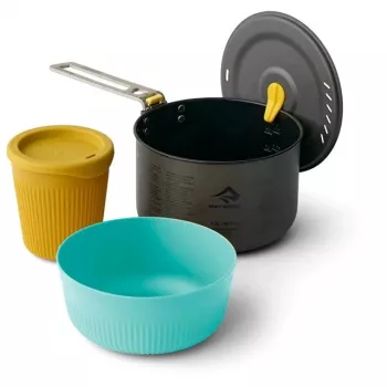 Sea to Summit Frontier UL One Pot Set de cocina 1,3 L