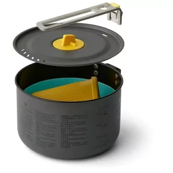 Sea to Summit Frontier UL One Pot Set de cocina 1,3 L