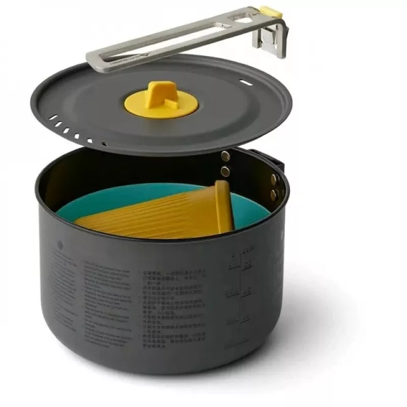 Sea to Summit Frontier UL One Pot Set de cocina 1,3 L