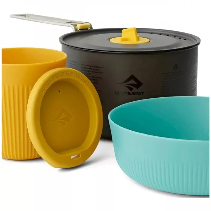 Sea to Summit Frontier UL One Pot Set de cocina 1,3 L