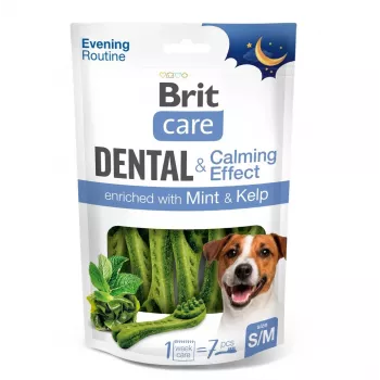 BRIT Dental cepillo de dientes S/M Calming Effect 140g