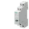 SIEMENS Relé de conmutación 5TT42070, 2 contactos conmutados, bobina 230 V AC, 16 A