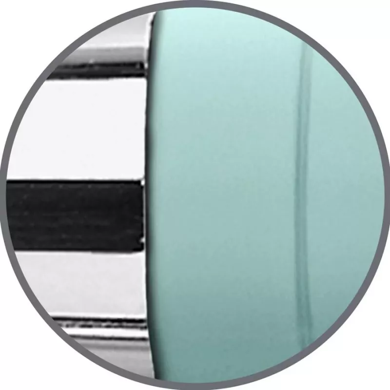 FABER-CASTELL Poly Pen Pluma estilográfica Caribic Blue ancho (B) 241010