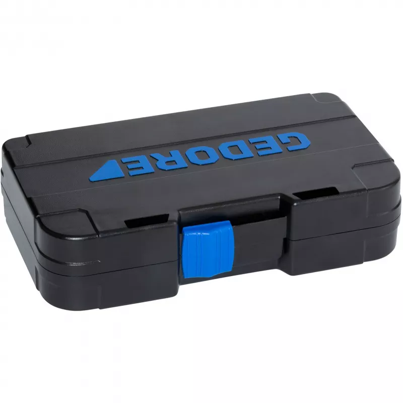 GEDORE Juego de puntas 666-045, 45 piezas (3459519)