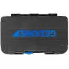 GEDORE Juego de puntas 666-045, 45 piezas (3459519)