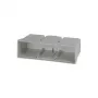 Eaton M22-H6 Capucha de carcasa para placa de montaje, 6 posiciones, gris (216553)