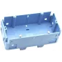 OBO BETTERMANN Rehau signo ZB caja de empotrar para dispositivos BRK GD2 (6133585) caja de empotrar para dispositivos, 2 elementos, blanco puro