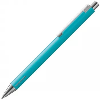 LAMY econ bolígrafo azul con tinta negra 1237299