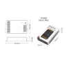 Synergy 21 LED controlador serie HC 5 en 1 DC12-48V Zigbee 3.0+ 2.4G HP 30A MiLight/Miboxer (HZ5)